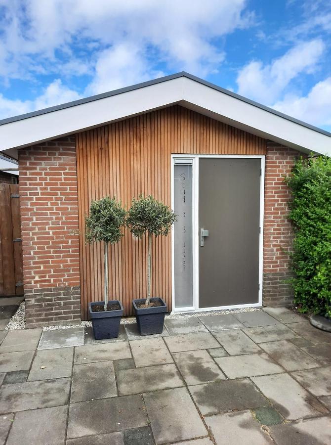 Studio Bluuven Scharendijke Exterior photo
